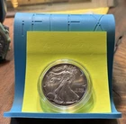 2011 AMERICAN EAGLE ONE TROY OZ .999 FINE SILVER Coin ⭐️⭐️⭐️