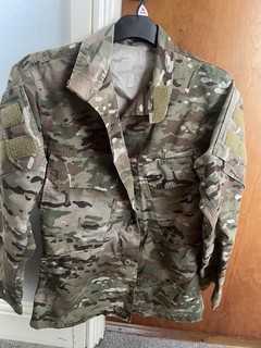 Crye Precision G4 Field Shirt Multicam. Size M UKSF RM Army Issue Camouflage