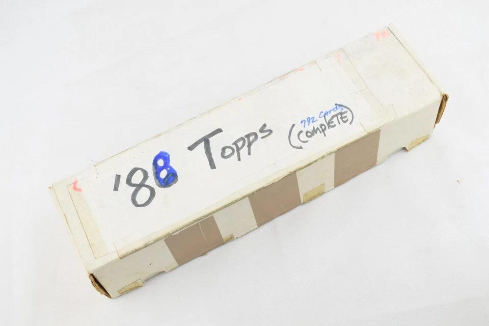 TOPPS 1988 Baseballkarten Set 792 Stck „complete“ Baseball Trading Card - Bild 2 von 4