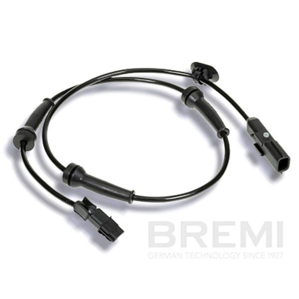 Abs Sensor Raddrehzahl Bremi 50280 FüR BM0 Megane ScÉNic Renault 2 KM0 JM0 LM0-image