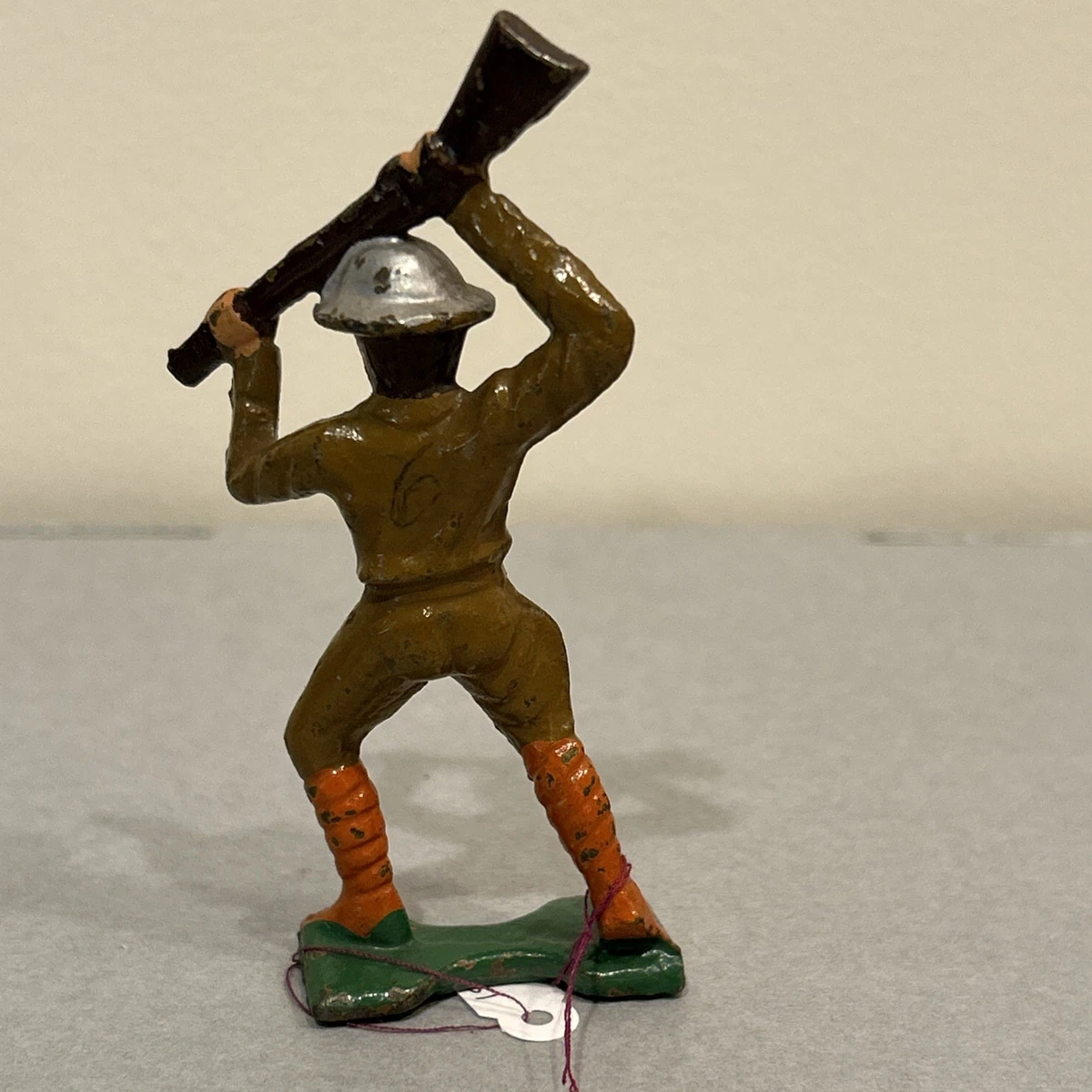 Grey Iron G-19 U.S. Doughboy Combat Trooper