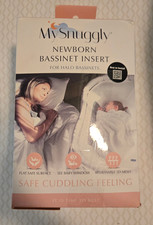 My Snuggly Newborn Bassinet Insert For Halo Bassinets - New Open Box