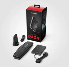 weBoost DASH Cell Phone Signal Booster for Commuters & Daily Drivers (471082)
