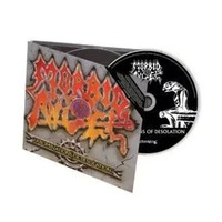 Abominations Of Desolation (Digipak) | Morbid Angel | Audio-Cd | Cd | 2022