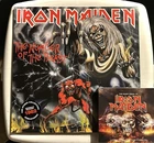 Iron Maiden 🔥 (Vinyl + CD) The Number Of The Beast LP / The Many Faces 3 CD
