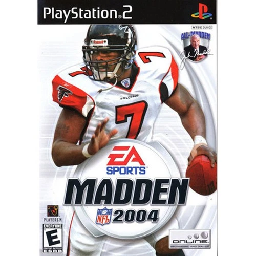 Madden Nfl 2004 (Playstation 2)