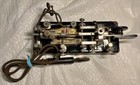 1920's  antique VIBROPLEX rare BOXED vintage RR Bug TELEGRAPH KEY old morse code — photo 8