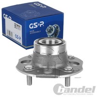 GSP RADLAGER-SATZ Hinterachse Beidseitig Passend FÜR Honda Accord | 9234001