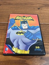 Batman: The Brave And The Bold - Season 2 Second 4 Disc Set - Animated DC Comics