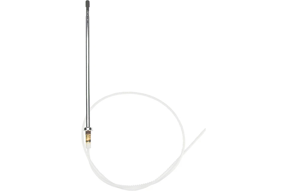 Mástil de antena URO Parts 1408270001 para modelos selectos de Mercedes-Benz 92-02 Foto 2 de 4