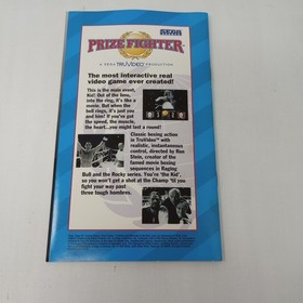 Double Switch (Sega CD) Disc, Case, Manual, & Registration Card