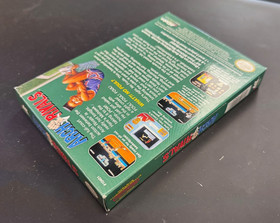 Arch Rivals (Nintendo Entertainment System, 1990) NES Complete In Box CIB