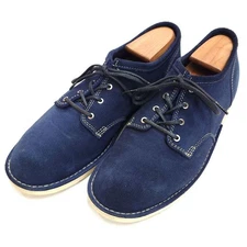 [Overseas Limited] Danner MT.TABOR Navy Suede Shoes