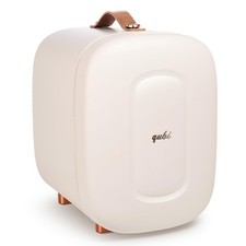 QUBI Mini Fridge, Professional Skincare Fridge, Mini Cosmetics Makeup Fridge,...