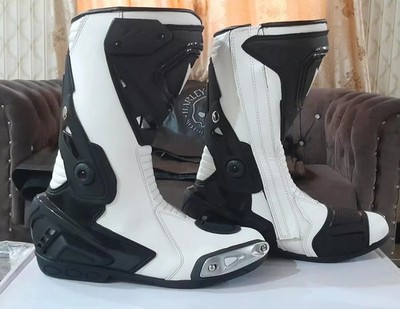 MOTORRADSTIEFEL BOOTS WASSERDICHT FORM ADVENTURE GR-37-39-40-41-43-44-45-46-47