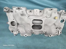 ORIGINAL 1970 70 CHEVELLE LS-6 LS6 INTAKE MANIFOLD 3963569 CHEVELLE CORVETTE L78