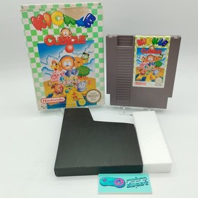 Kickle Cubicle / Nintendo NES / PAL B / FAH-1