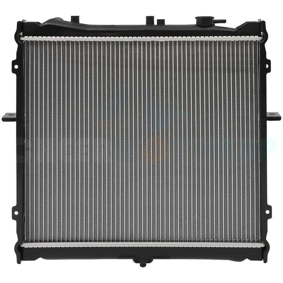 Radiador de refrigeración de aluminio para Kia Sportage 1995-2002 2,0 L l4 nuevo repuesto Foto 2 de 4