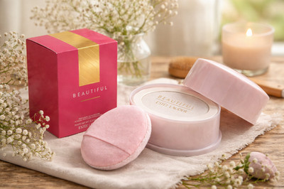 Estée Lauder / BEAUTIFUL body powder / 100 gr / Neu Estée Lauder /OVP