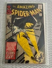 Amazing Spider-Man #30 Marvel 1st Appearance of The Cat Burglar 1965 Steve Ditko