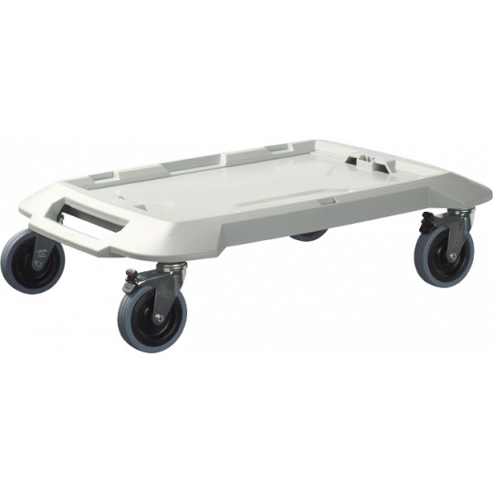 Plateau à roulettes Bosch chariot de transport L-Boxx support mobile pour mallette 1600A001S9