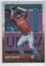 2015 Topps Update Rainbow Foil Matt Joyce #US288 1p8