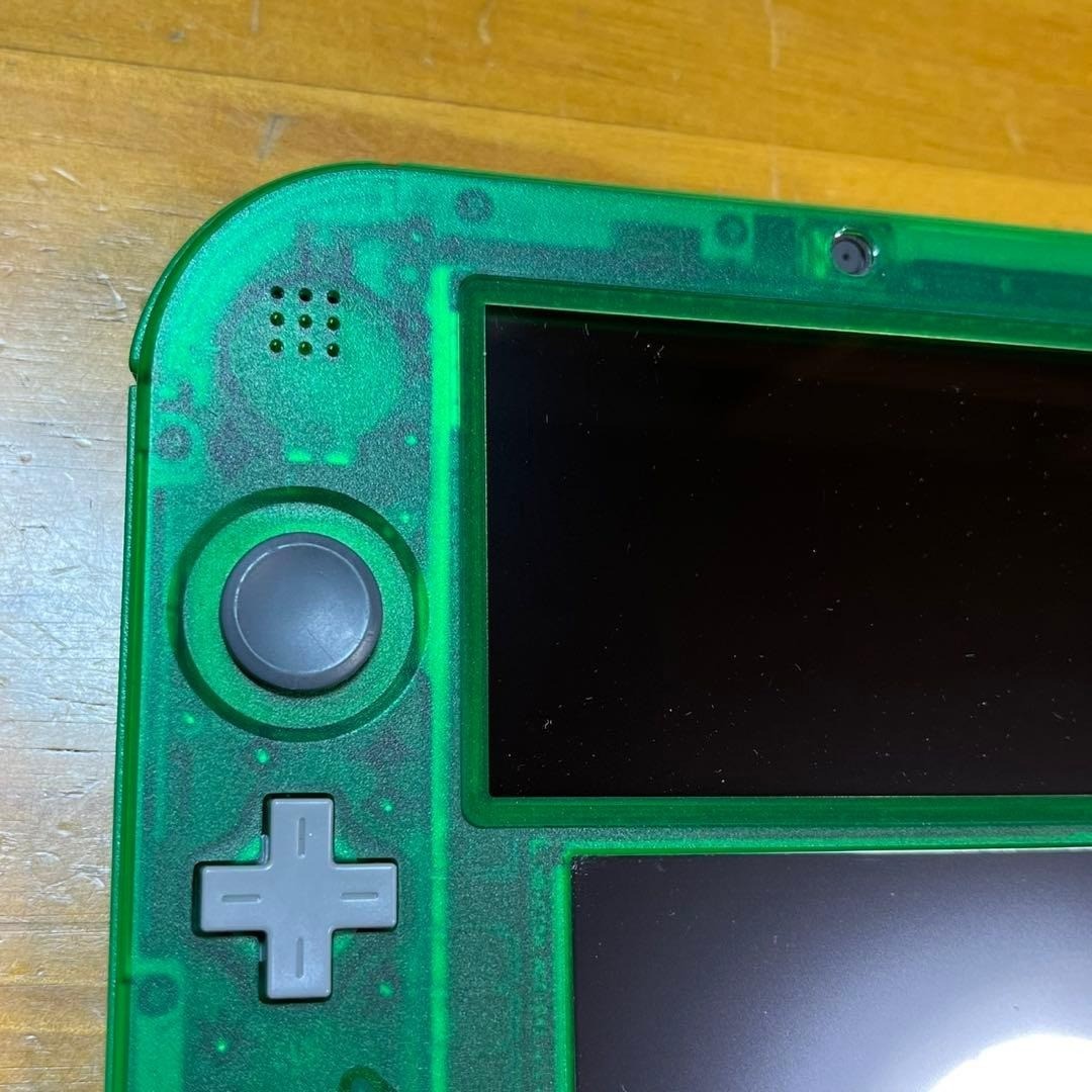 Nintendo 2DS Pokemon Green Limited Edition Console for sale online