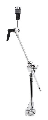 DW DWSM799 Strait or Boom Cymbal Arm with Double Clamshell Clamp
