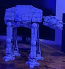 LEGO Star Wars AT-AT 75288 with Minifigures + instructions