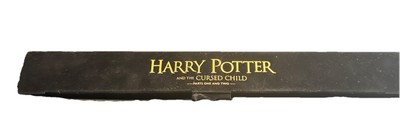 Harry Potter & The Cursed Child Hermione Granger s Wand 19 Years Later 8th Story