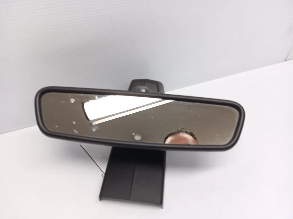 Espelho retrovisor interno 2012-2016 BMW F06 F12 F23 650 640i conjunto preto fabricante de equipamento original - Imagem 2 de 4