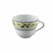 Hutschenreuther Maria Theresia Tasse à Café, Cacao, Medley, Porcelaine, 23