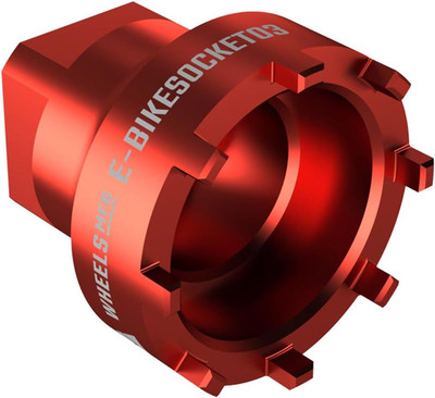 Ebike Lockring Socket - Gen 3 Bosch, 43Mm