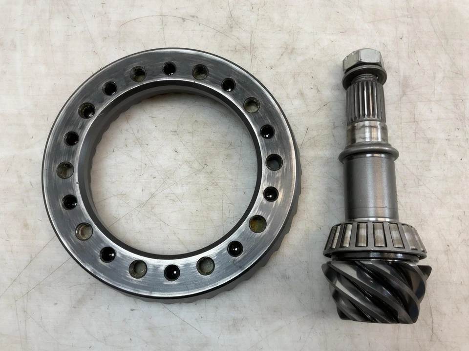 Eje trasero Jeep JK Wrangler Dana 44 4,88 anillo piñón engranajes 2007-2017 068608 Foto 2 de 4