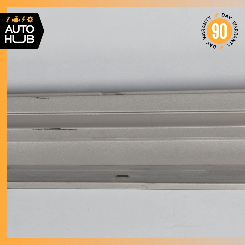 Panel basculante faldón lateral izquierdo deportivo Mercedes W218 CLS550 CLS63 AMG 15-18 FABRICANTE DE EQUIPOS ORIGINALES Foto 4 de 4