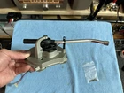 Technics SL-1600 Vintage Turntable parts original Tone arm working Tested Japan