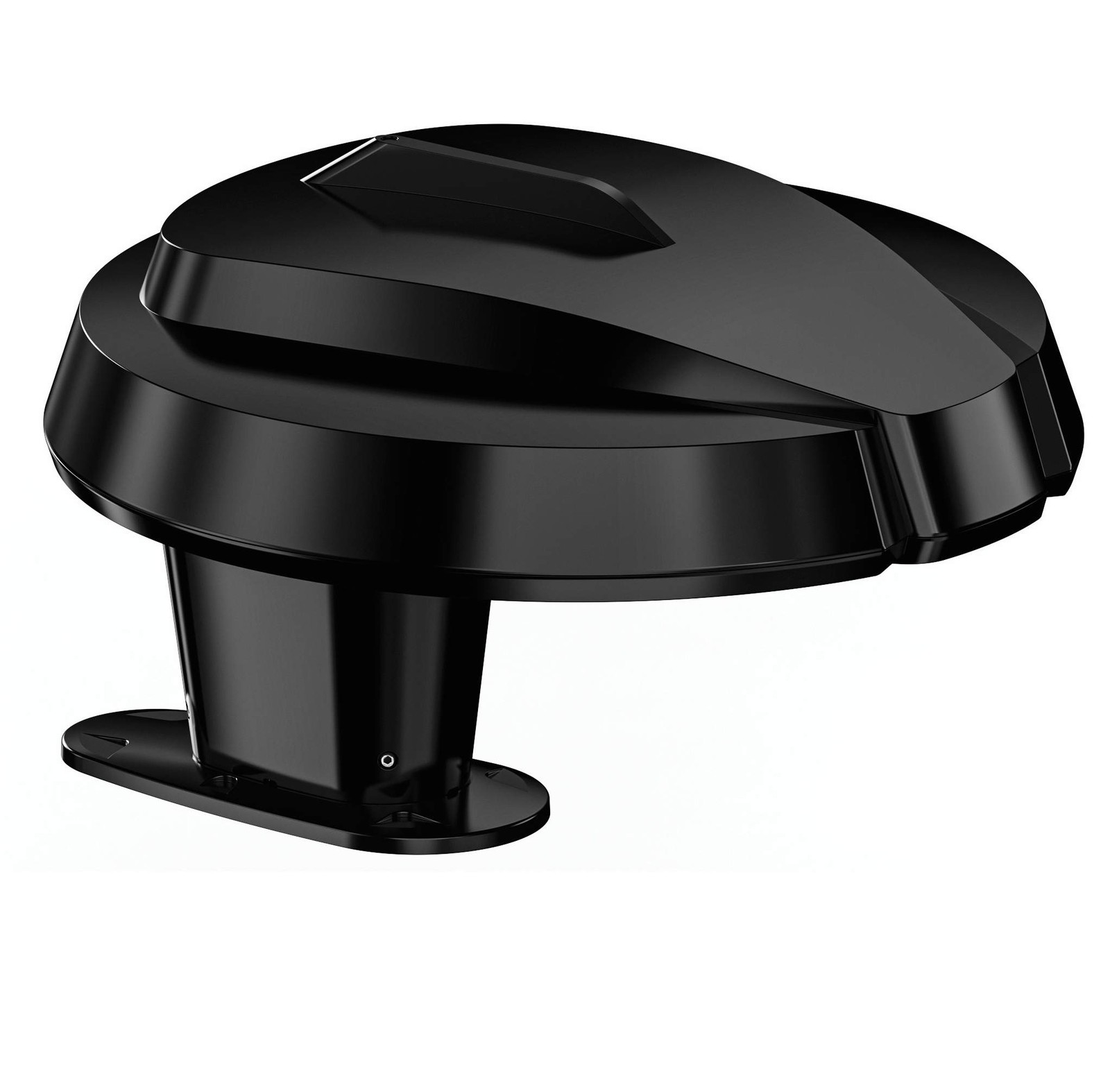 STATUS 270 Omni-Directional TV & 5G WiFi Antenna + 4G Router – BLACK