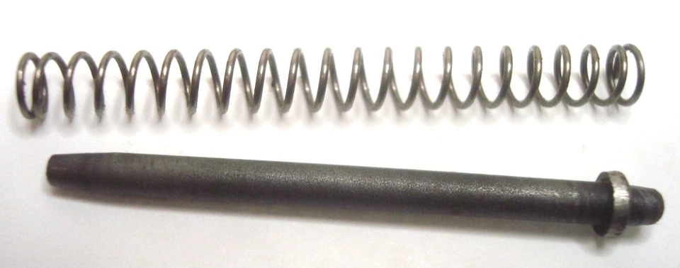 Vintage Weatherby Mark XXII 22 LR Rebuild Kit 14 parts rear sight, springs OEM - Image 4 of 4