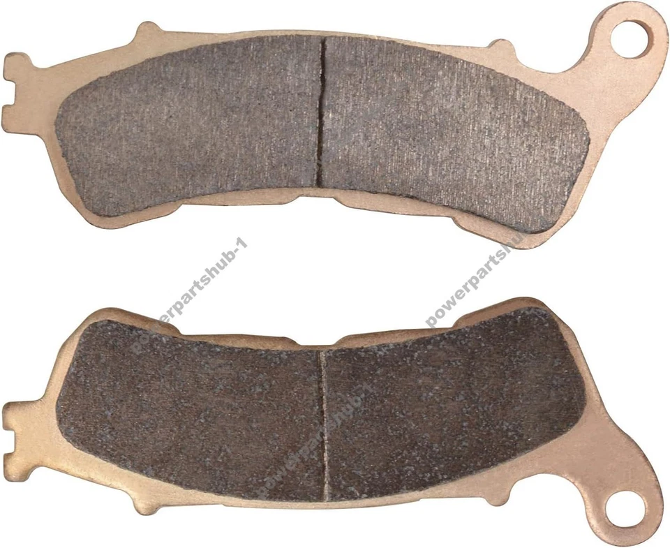 Pastillas de freno delanteras para HONDA VFR 800 6/8/9 06-2009 VT 750 C Shadow Aero 2018-2020 Foto 2 de 4