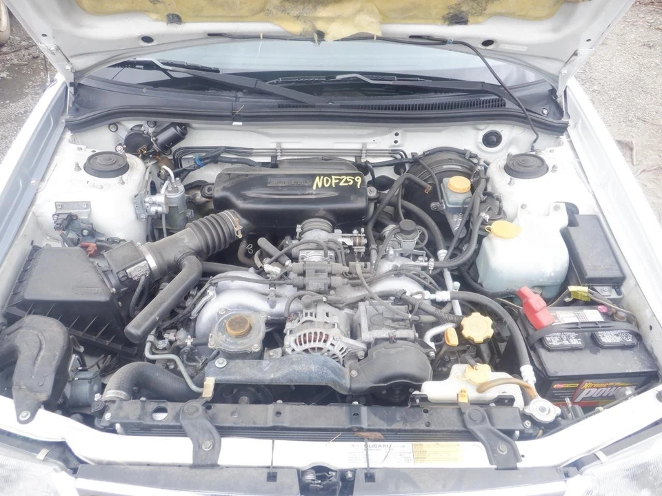 Used Front Right Door Window Regulator Front fits: 1998 Subaru Forester electric - Изображение 4 из 4