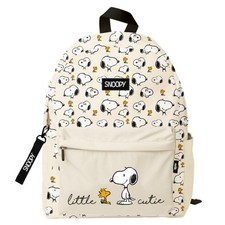 Erik Peanuts Snoopy Backpack, Little cutie 29x42cm 