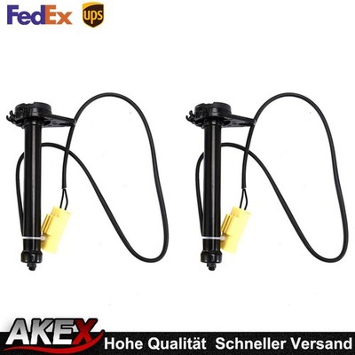 2x Actuator Bonnet A1179061000 For Mercedes A CLA GLA Class W176 X117 X156