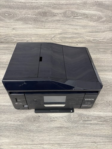 Epson Expression Premium XP-830 Wireless all-in-one Printer Copy/Print/Scan - Picture 4 of 12
