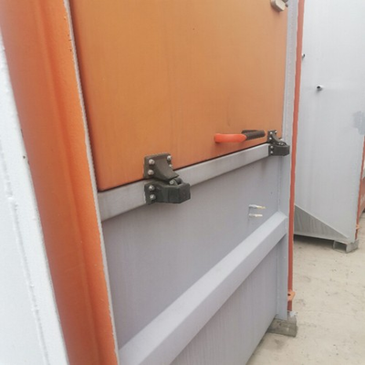 #ad 2PCS Spray Booth Hinges For Pressure locked Hinged Doors High strength US STOCK $57.07