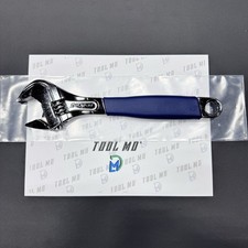 Snap-on Tools New 12 Power Blue Flank Drive Plus Adjustable Wrench Fadh12cmb