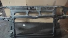 Radiator support panel
