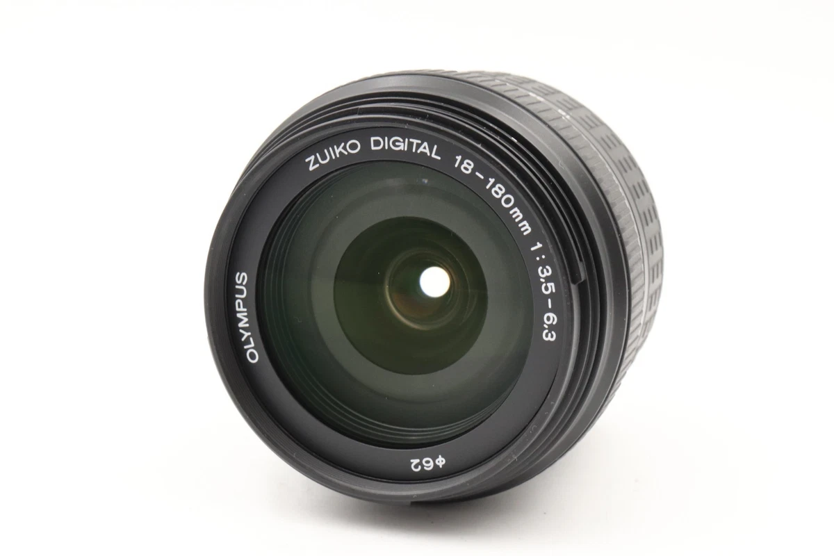 Olympus 18-180mm f/3.5-6.3 Camera Lenses for sale | eBay