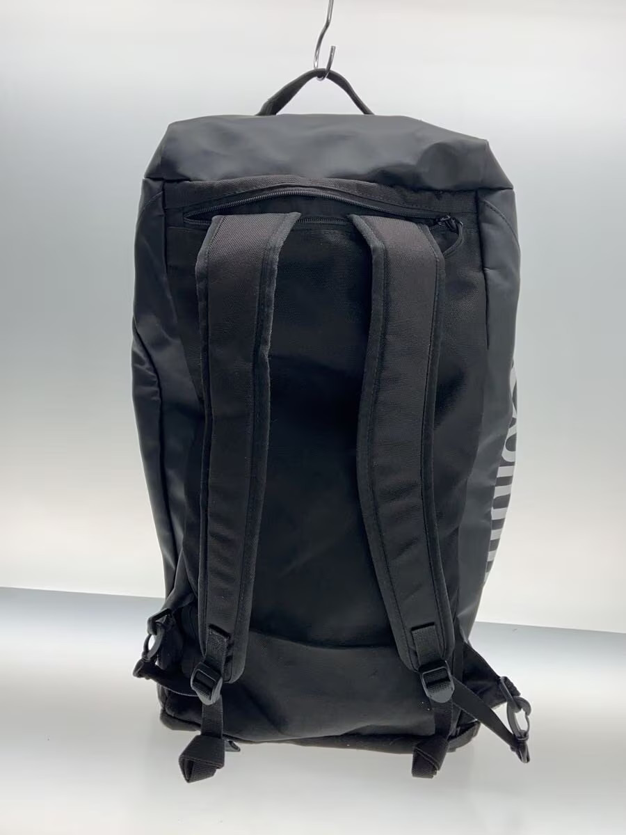 Columbia Backpack, Polyester, Black, Solid Color,… - image 3