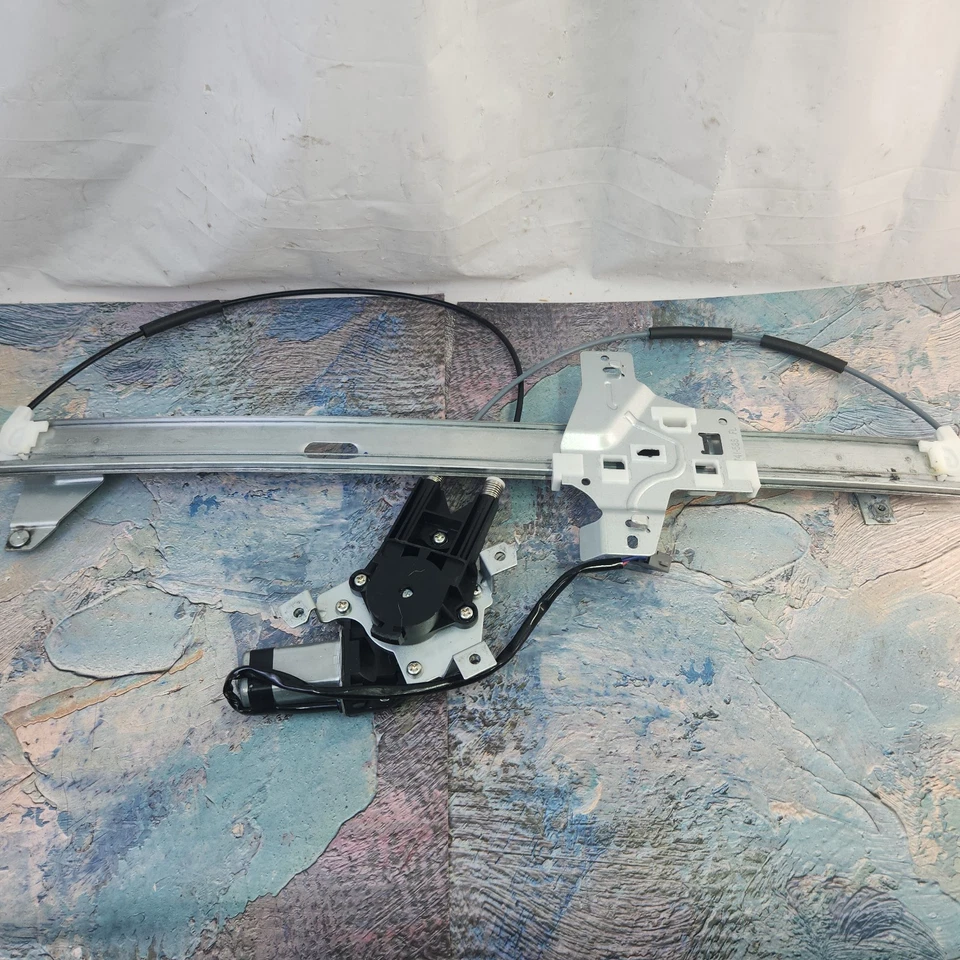 Dorman 741586 Fits Ford Econoline E150 Front Left Power Window Regulator w Motor - Image 2 of 4