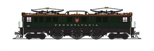 Broadway Limited 3953 N PRR P5A Boxcab 4707 W/Sd Fracht | Zustand: Neu